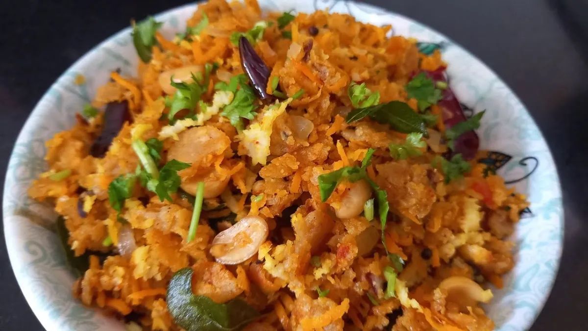 மீந்து போன சப்பாத்தியை வைச்சு இந்த மாதிரி உப்பு செய்யுங்க - வித்தியாசமா சூப்பரா இருக்கும்