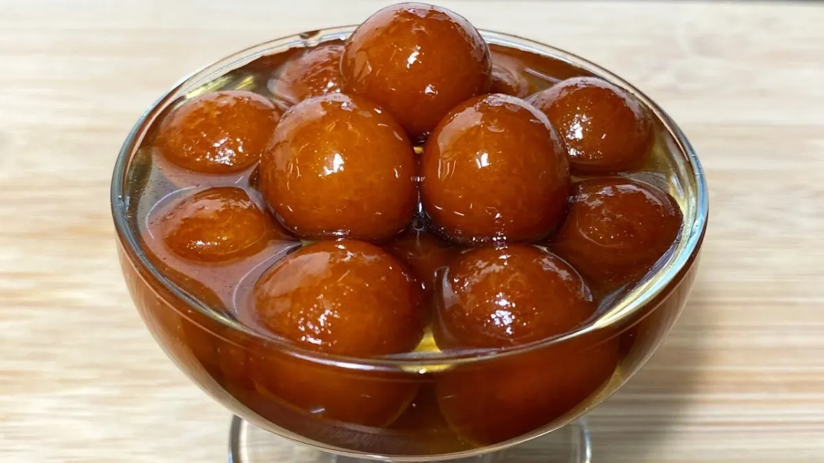 உருளைக்கிழங்கு குலாப் ஜாமூன் ரெசிபி - இந்த தீபாவளிக்கு இதை செஞ்சு பாருங்க - வித்தியாசமா சூப்பரா இருக்கும்