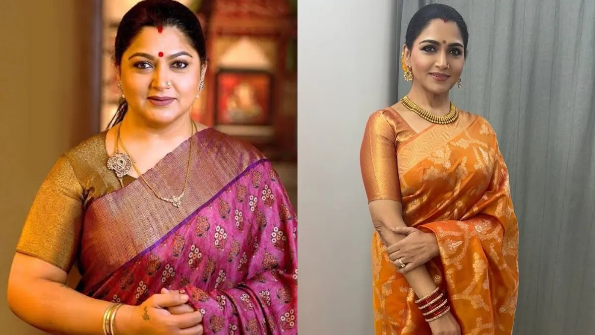 40 கிலோ எடை குறைத்த நடிகை குஷ்பு - எப்படி? இந்த ஒரு ஜப்பானிய பழக்கம் தான் காரணமாம்!
