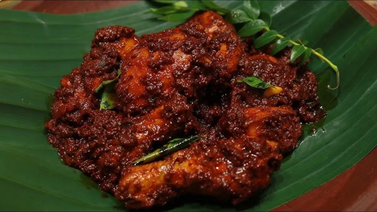 1 கிலோ சிக்கன் வாங்குனா இந்த மாதிரி மங்களூர் ஸ்டைல் சிக்கன் சுக்கா செஞ்சு பாருங்க - வேற லெவலில் இருக்கும்