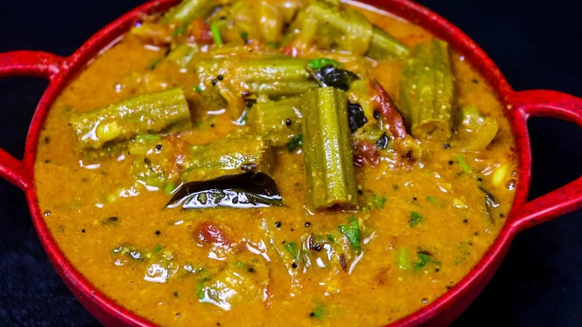 முருங்கைக்காய் இருந்தா இந்த மாதிரி செட்டிநாடு கார குழம்பு செஞ்சு பாருங்க - காரசாரமா சூப்பரா இருக்கும்