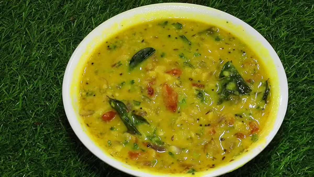 எப்பவும் ஒரே மாதிரி பருப்பை கடையாம, ஒருவாட்டி ஹோட்டல் ஸ்டைல் பருப்பு கடையல் செய்யுங்க..