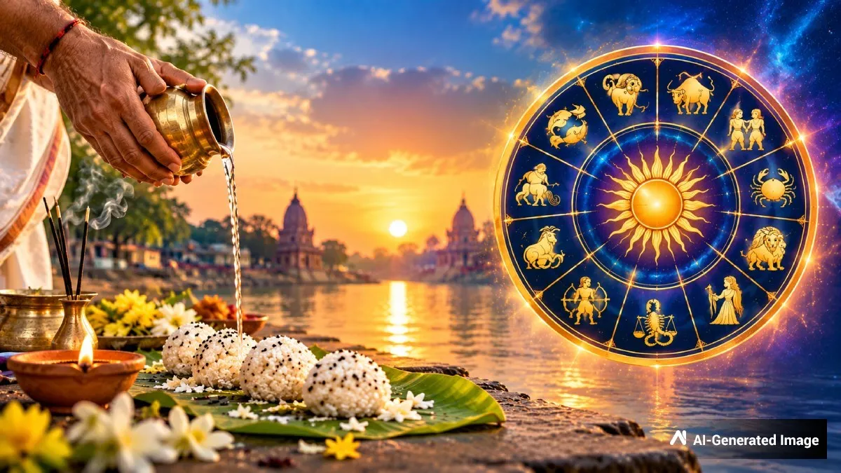 பித்ரு பக்ஷ காலகட்டத்தில் ஜெயிக்கிற குதிரையாகப் போகும்  ராசிகள் - உங்க ராசி இதுல இருக்கா?