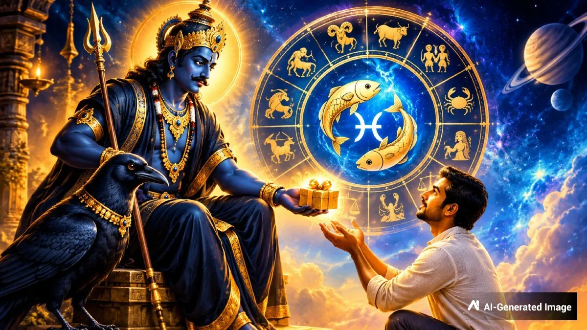 30 ஆண்டுக்கு பின் சனி மீனத்தில் நேரடி இயக்கத்தை தொடங்குவதால் இந்த 3 ராசியின் பலமும்,பணமும் அதிகரிக்கப்போகுதாம்
