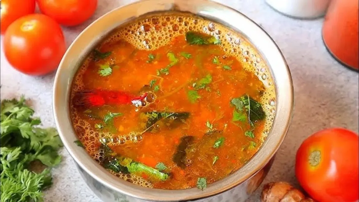 கொங்கு ஸ்பெஷல் பருப்பு செலவு ரசம் ரெசிபி - இந்த மாதிரி ரசம் வைச்சு பாருங்க - வித்தியாசமா சூப்பரா இருக்கும்