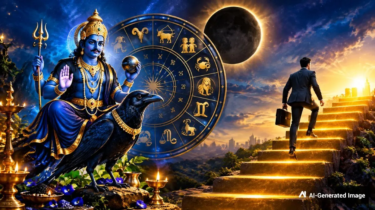 சனி அமாவாசைக்குப் பிறகு சகல நன்மைகளையும் அனுபவிக்கப்போகும் 4 ராசிகள் - உங்க ராசி இதுல இருக்கா?
