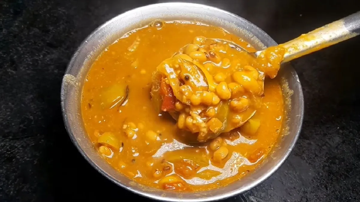 மணமணக்கும்.. தட்டப்பயறு குழம்பு - எப்படி செய்றதுன்னு பாத்து செஞ்சு பாருங்க.. அல்டிமேட்டா இருக்கும்..