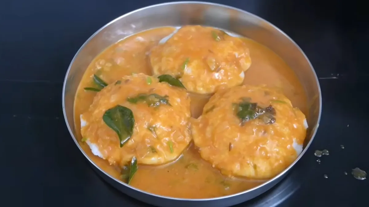 2 தக்காளியும், 2 ஸ்பூன் பொட்டுக்கடலையும் இருந்தா.. இப்படி குருமா செய்யுங்க.. இட்லி, தோசைக்கு அள்ளும்..