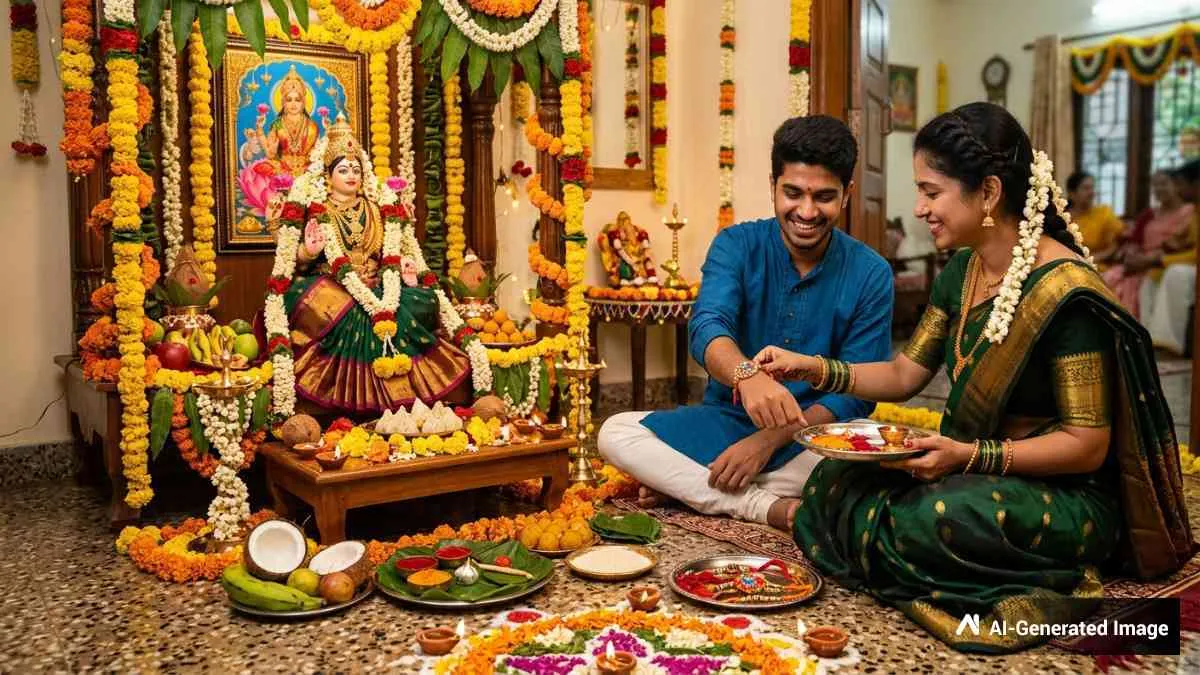 పవిత్ర శ్రావణ మాసం ప్రారంభం.. ఈ నెలలో వచ్చే ముఖ్యమైన పండుగలు, తిథులు ఇవే.!